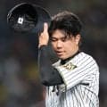 阪神・才木は５回３失点で降板　先発３本柱が３戦連続で先制許す、負ければ日本Ｓ出場崖っぷち