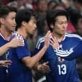 ｢普通にプレミアでやれる｣中村敬斗、鎌田大地擁するC・パレスを粉砕！ MOM獲得の圧巻2アシストに｢キレッキレやん｣｢アジアNo.1プレーヤーも見えてきた！」