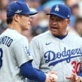 「ロバーツ監督の立場は危ういのか？」惨敗ドジャースが避けられない”荒れるオフ”　現地メディアは説明責任に言及「なぜ反撃の糸口すらつかめなかったのか」