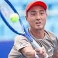 望月慎太郎が綿貫陽介に逆転勝ちで4強