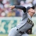 仙台育英は千葉出身の本格派右腕が大活躍！花巻東戦は1失点のロングリリーフで勝利を呼び込む