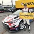 全日本ラリー高山：新井大輝の全日本ラリー選手権JN-1タイトルが確定