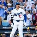 大谷翔平「全部やるつもり」来季も二刀流継続宣言　意地のＰＳ１号もドジャース悪夢４連敗　来季１０年目復活決意