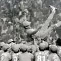 パ・リーグ前後期制最後のプレーオフは？　初の日本一にも【プロ野球記録企画】