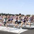 東洋大・宮崎優 日本人トップ4位