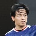 上田綺世、足底筋膜断裂で戦線離脱へ　指揮官「この種のけがの回復期間を見極めるのは複雑」