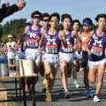 【箱根予選会】明大まさかの１４位、３年連続で本戦出場を逃す　「箱根オリジナル４」古豪　大志田秀次監督は「選手にどうやってモチベーションを持たせるか」…就任２年目も復活果たせず