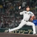 阪神3連敗…エースの顔が「泣きそう」　背負う責任、ついに崖っぷち　中継が捉えた一瞬「切ない」