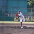 大阪桐蔭が圧勝発進！来秋ドラフト候補左腕の川本晴大が自己最速タイ１５４キロ！８回２安打無失点　打線は龍谷大平安に１２安打浴びせる　秋季近畿大会