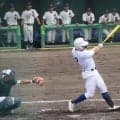 明石商は注目捕手の満塁本塁打などで5点先制！和歌山東の高校通算34本塁打のスラッガーにも注目