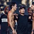 【ONE】吉成名高VSマスドールは契約体重で開催、安保瑠輝也はハイドレクリアできず試合中止