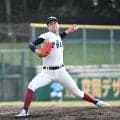 【高校野球】大阪桐蔭・川本晴大「しっかり下半身使えた」自己最速タイ154キロ圧巻投球で勝利