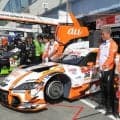 【スーパーＧＴ】第７戦は熊本地震復興支援大会　公式練習前には１分間の黙とう
