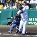 阪神がＣＳ初得点！大山が同点適時打　近本本塁突入は当初アウトも藤川監督ベンチ飛び出してリクエスト→判定覆る　３戦連続完封負けの呪縛解き、ＰＳ２８イニング目で初得点