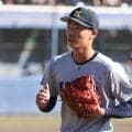 慶応が5回終えて2点リード！｢3番・DH｣で出場のエースが3安打無失点の好投【関東大会】