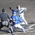 【阪神】負けたらシーズン終了　初回攻防から本塁クロスプレー連発で虎党ボルテージ沸騰