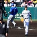 【阪神】大竹耕太郎が初回につかまった　宮崎敏郎に先制犠飛を献上　試合開始わずか５分で失点