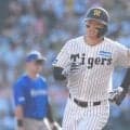 「森下翔太（神）」　満身創痍とは思えない…衝撃の着弾点、爆速アーチが「どこまで飛んだ」