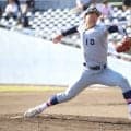 慶応の注目二刀流が7回1失点好投！2季連続甲子園出場の佐野日大撃破、次戦で｢選抜当確｣かけ山梨学院と激突【関東大会】