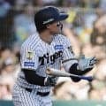 【阪神】森下翔太の２打席連発に虎党狂喜乱舞！打球速度181キロの豪快勝ち越しソロ