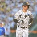 森下2打席連発の裏で…“口あんぐり”の人物　サトテルは頷き、代弁する阪神ファンの思い