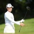 木戸愛が猛チャージ　２差5位浮上　14年88日ぶり史上最長ブランクVへ「目の前の1打に集中」