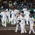 【データ】阪神は05年ロッテとの日本シリーズ以来、２度目のポストシーズン０勝４敗