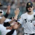 【阪神】佐藤輝明、今オフのメジャー挑戦は「まだ終わったばっかりなのでね。何も言えないです」