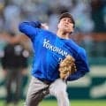 【DeNA】馬場皐輔が２勝目　８回０封　９回逆転で白星つかむ「これからもみんなで粘って」