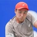  望月慎太郎 決勝進出ならず 