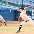 [硬式野球] ５点差守れず、延長10回に痛恨の逆転サヨナラ負け／中大３回戦