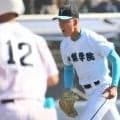 山梨学院のエース左腕が9回1失点で8強導く 「渡部がしっかり投げないと甲子園は遠い」山梨学院・吉田監督が主将兼エースに託した思い【関東大会】