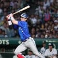 【DeNA】度会隆輝「日本シリーズに優勝するのが一番の恩返し」ファン投票でJERA賞に輝く