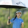 吉田鈴が優勝争いを予想？１打差追って最終日へ…３勝目へ鈴木愛、イ・ミニョンと最終組