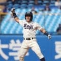 【東京６大学野球】明大・福原聖矢主将、４投手で計10四死球に「こういう投球をされると…」