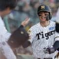 【阪神】森下翔太が２打席連発も「ベイスターズは本当に強かったですし悔しい」４年でCS通算５発