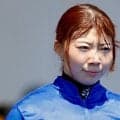 【新潟6R】河原田菜々メイショウキンタイが16戦目で待望の初勝利！未勝利のまま1勝クラスで奮闘