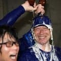 【DeNA】相川監督「きょうの振り返りで…」祝勝会で井上朋也にバントさせなかった理由を告白