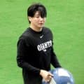 巨人・竹丸　初の侍ジャパンも自然体　目標は「ケガせずにチームの勝ちに貢献できたらいい」
