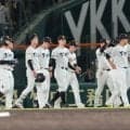 阪神の敗戦直後…敵味方関係なしの2人が「胸熱」　突然ダッシュで「ハグするのかと」