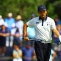 連日の日没順延でチャカラ暫定首位 金子駆大48位