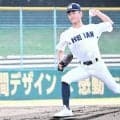 龍谷大平安の技巧派・三城投手　完敗の中に見いだした成長へのヒント