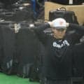 【侍ジャパン】巨人竹丸和幸、初の選出も自然体　最年長の森田駿哉は「竹丸がいるので心強い」
