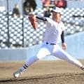 佐野日大のエース左腕が慶応相手に好投！甲子園の経験を糧に粘りの8回2失点｢強気で攻めた｣【関東大会】
