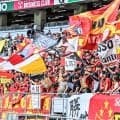 ｢ヒデ、これはメッシ過ぎる｣名古屋の23歳MFが“神メッシ彷彿”のドリブル突破！ 絶妙アシストで首位撃破に貢献！「なんじゃ、このドリブル｣｢たまらん…ご飯何杯でもいける！｣