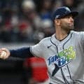 元日本ハムのマルティネスと元巨人のグリフィンが第４戦で投げ合いともに好投