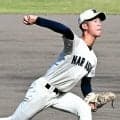 無失点かなわなかったエース、来年へ成長誓う　習志野の浅野俠助投手