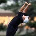 未経験からカメラマンへ…優勝の歓喜の瞬間を撮影する喜び知ったゴルフ取材