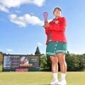 【女子ゴルフ】鈴木愛　優勝スピーチ冒頭で千葉豪雨被災者にお見舞いの言葉　夏には熊本に１０００万円寄付