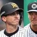 阪神・ディベイニー、ラグズデールが帰国　今季新加入もともに結果を残せず